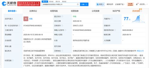 華為在蕪湖設立信息技術公司，聚焦技術咨詢與數字化轉型