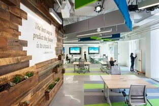 別人家的辦公室設(shè)計參考 5項技術(shù)咨詢要點