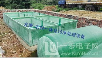 百色新農村生活污水處理設備 助力和美鄉村建設的綠色引擎